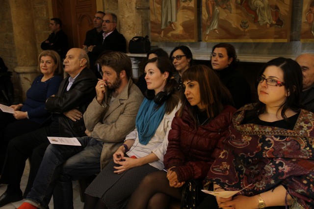 Beirut Chants Festival Gala Concert